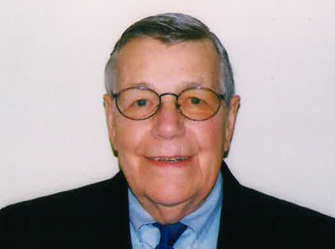 Dr. Norman Mulgrave